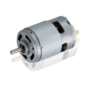 220V High Voltage High Current DC Motor