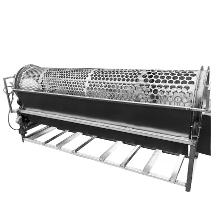 Commercial Aquaculture Adult Oysters Sorting Machine