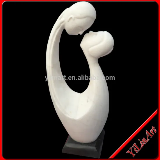 Natural Stone Modern Famous Abstract Sculptures
