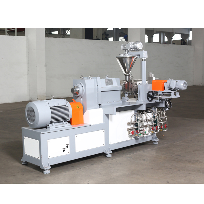 Hot Melt Adhesive Screw Extruder Compounding System