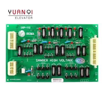 LG Elevator Spare Parts - Electronic Board DOP-112 116 130 AEG00C638*A Power Board