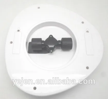 2014 Promotional Robot cleaner from YJ industries ltd with fragnance function.