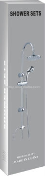 High-grade body massage fix on Wall Big shower head Set