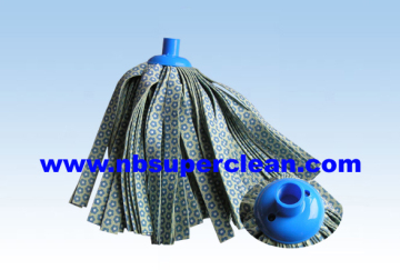 Printed Nonwoven floor mop head