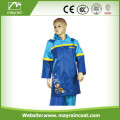 Kid 190T Polyester / Regenjacke mit wasserdichter Beschichtung