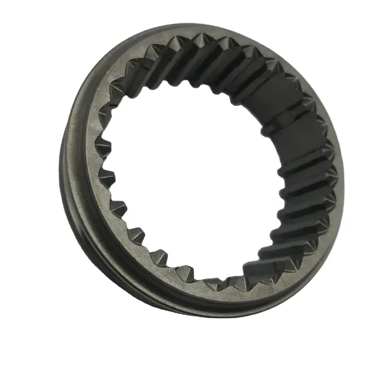 Customized Manual auto parts Transmissionbox synchronizer for DAMAS