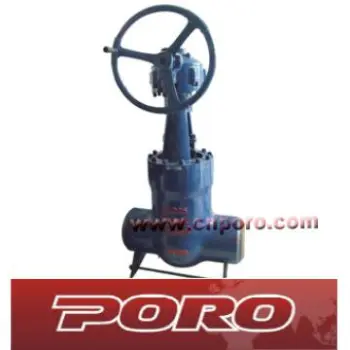 Power Station Butt-Welding Gate Valve