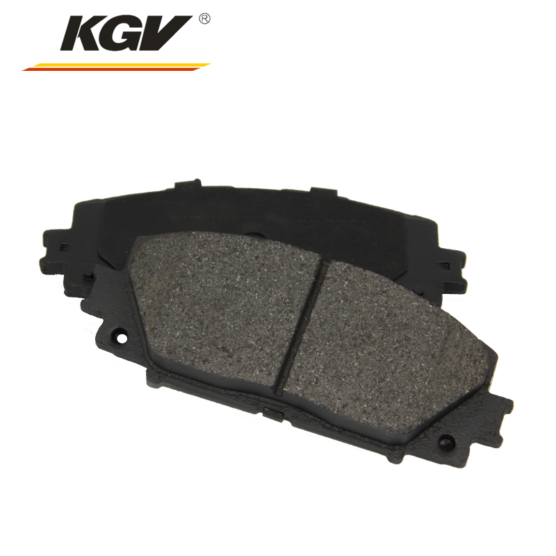 Brake Pad OEM 04465-52260 for Toyota YarisVios