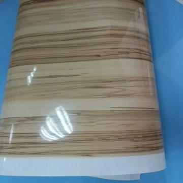 Hot  HIgh gloss PVC film  for MDF