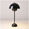 Portable Wine Red Dimmable USB Rechargeable Mushroom Lamp