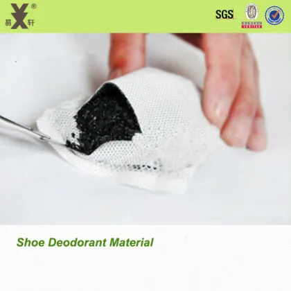 Shoe Moisture Absorber Odor Remove Desiccant