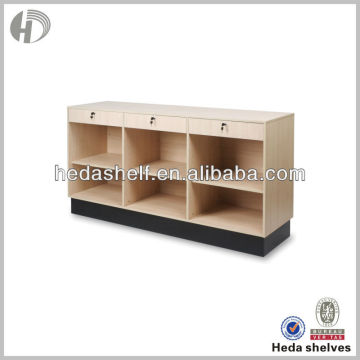 Melamine Display Counter
