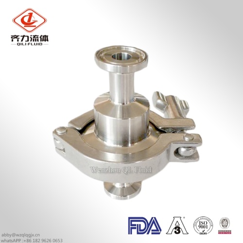 Sanitary Non Return Check Valve Clamped