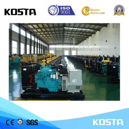 Yuchai Diesel Engine Specs 350KVA Caterpillar Generators
