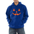 Herrhalloween kostym roliga hoodies tröja