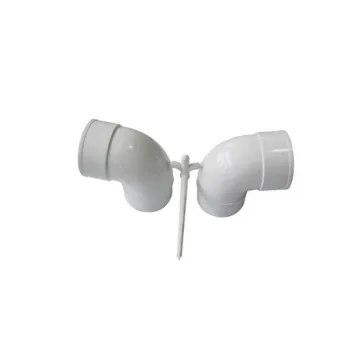 Plastic Injection PPR PVC PE Pipe Fitting mould