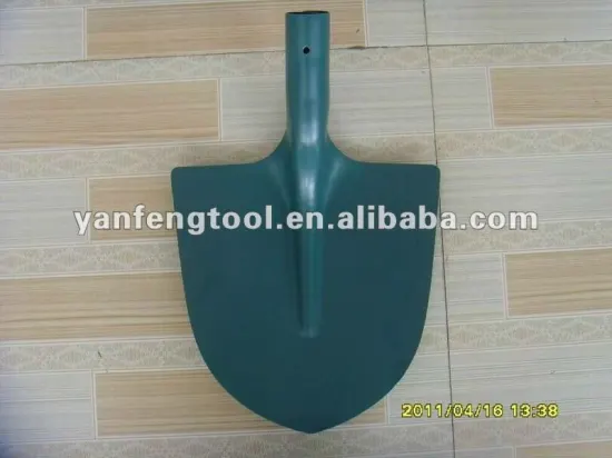 different types of Railway Steel Shovel head S529 for agricultural tools