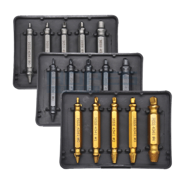 4pcs 5pcs 6pcs kit damigato Rust Rust a vite bullone Strumenti di rimozione