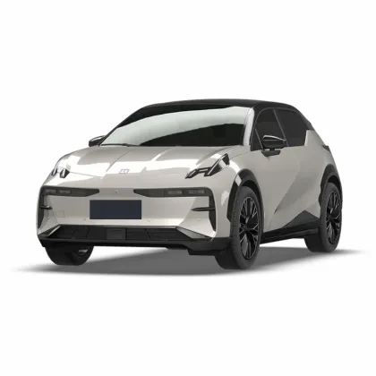 High-Quality Luxury Electric SUV: ZEEKR X 5 Doors 5 Seats - China-Made Geely Zeekr 009