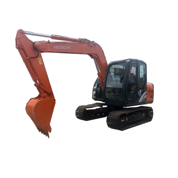 Affordable Used Hitachi Zaxis-70 Excavators in Good Condition from Japan