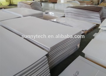 China supplier wholesale WPC door skin wpc door sheet