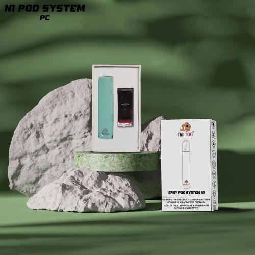 Jenama Vape Pod N1 Open Pod System PC