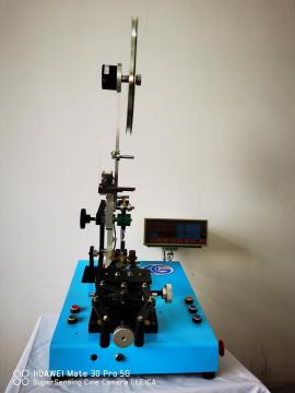 Small diameter Circular tape wrapping machine