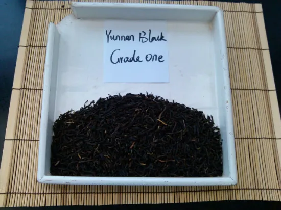 Yun Nan black tea Grade 1