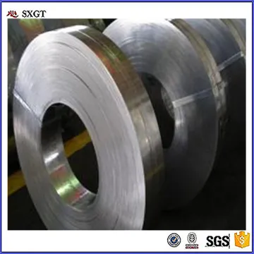 0.85mm hot dipped galvanized steel strip zinc coating steel coil