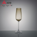 ATO PUMPIN MOTEMENT VERRE CRISTAL VERRES VINES SEMPLES