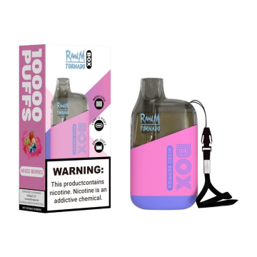 Randm Fumot Tornado 10K Box Disposable Vape