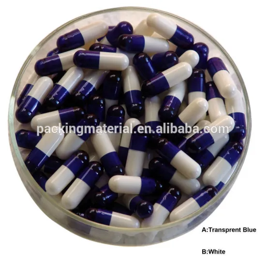 Size1 empty gel capsules/size 5 empty gelatin capsule shell/ gelatin empty capsule