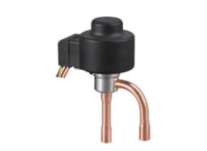 The Electronic expansion valve