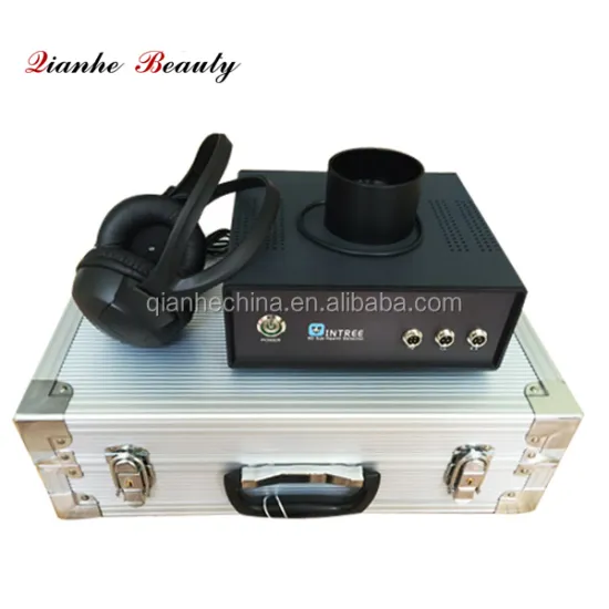 Most advanced 4025 hunter 18D nls health analyzer