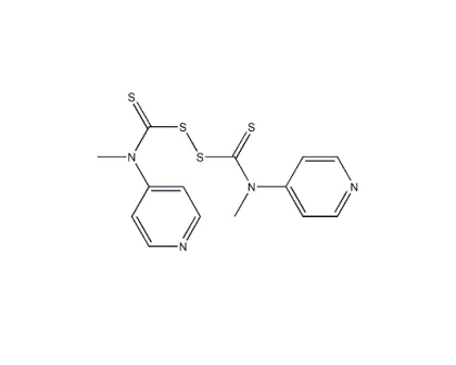 N,N′-Dimethyl N,N′-di(4-pyridinyl)thiuram disulfide