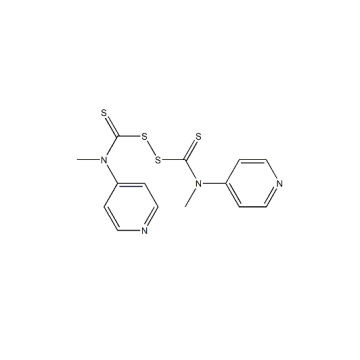 N,N′-ডাইমেথাইল N,N′-di(4-পাইরিডিনাইল) থিউরাম ডিসালফাইড