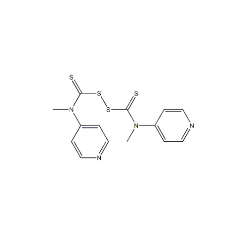 N,N′-ডাইমেথাইল N,N′-di(4-পাইরিডিনাইল) থিউরাম ডিসালফাইড