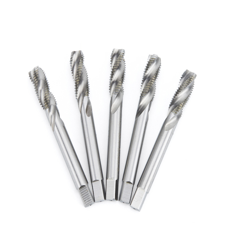 M22*2.5 Customizable HSS Spiral Screw Thread Insert Tap and Die Steel Hand Tap and Taps Special Type