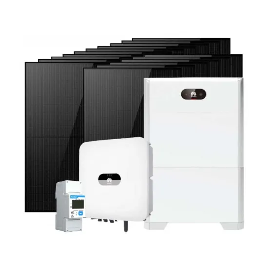 5kW Inverter Home System with 10kWh Lithium Battery, 100A Power Sensor, and 415W Jinko Solar Panel