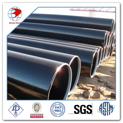 Oil pipe API 5l PSL1 PSL2 API 5CT