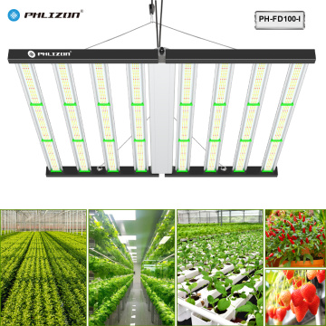 高効果に調光可能折りたたみ301b 800W