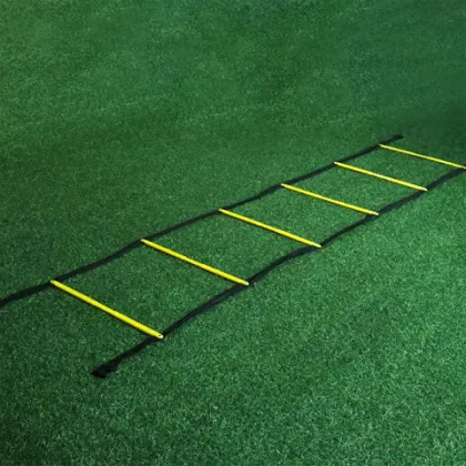 Agility Ladder Tool for Dynamic Movement Workouts