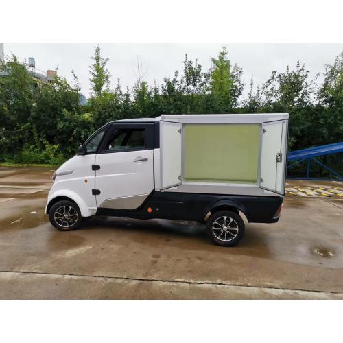 cheap low speed electric pickup with eec coc