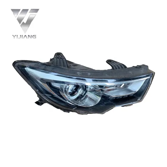 Besturn B30 LED Headlight Assembly and Auto Lighting Systems