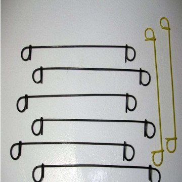 PVC Coated Double Loops Binding Wire