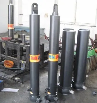 Hyva type Hydraulic cylinder for dump truck
