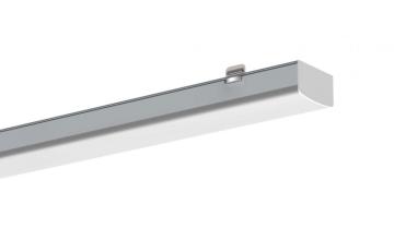Continuous Row 1.2/1.5M Flat 120º Linear LED Light Bar