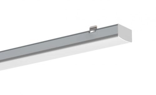 Flat Angel 120º LED Linear pendant lighting Bars