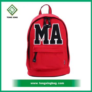2016 Newest Fashion durable Oxford 600D waterproof hiking backpack school backpack