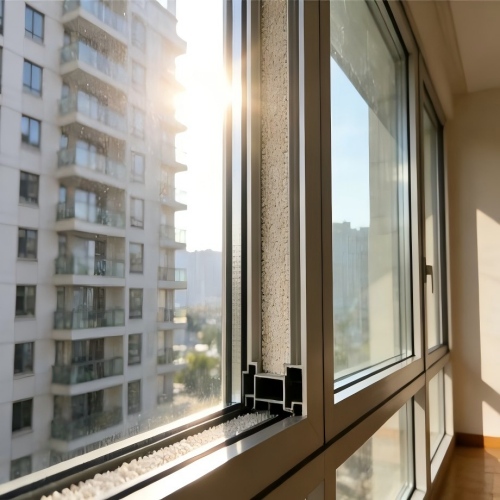 Hollow glass desiccant